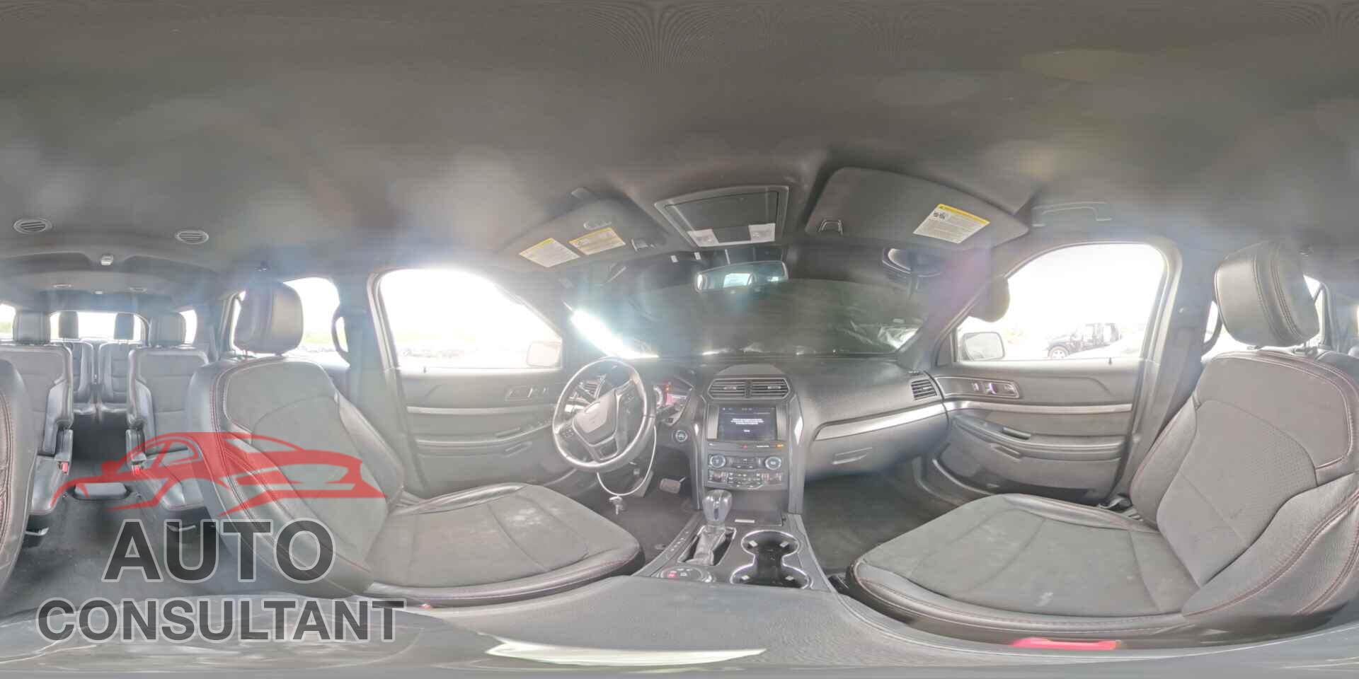 FORD EXPLORER 2019 - 1FM5K8D84KGA85655