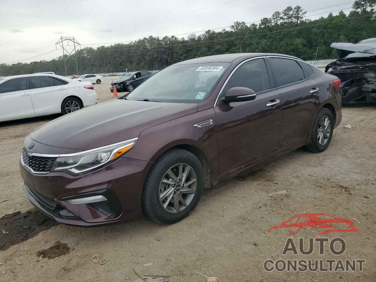 KIA OPTIMA 2019 - 5XXGT4L38KG299760