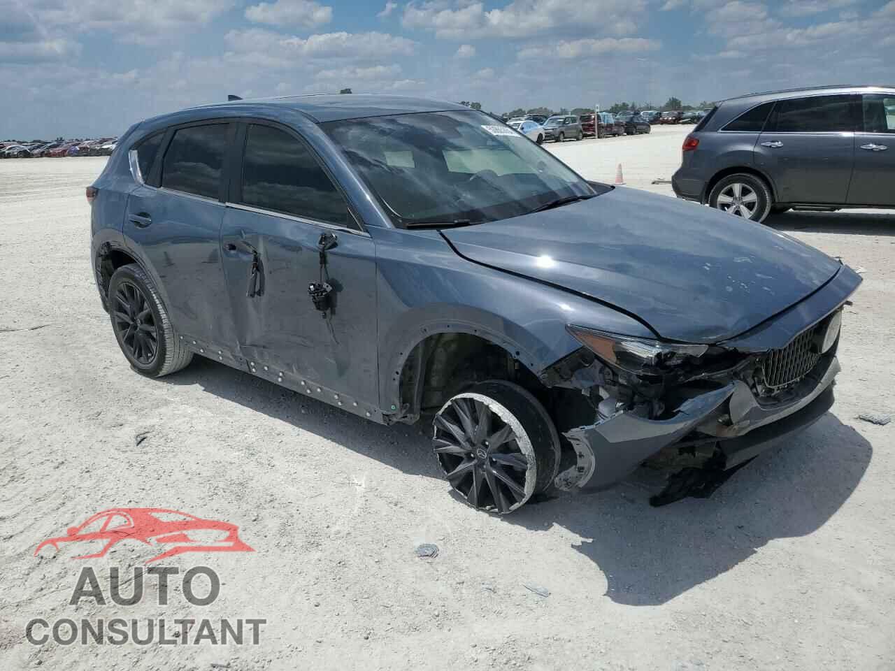 MAZDA CX-5 2021 - JM3KFBCM3M0452653