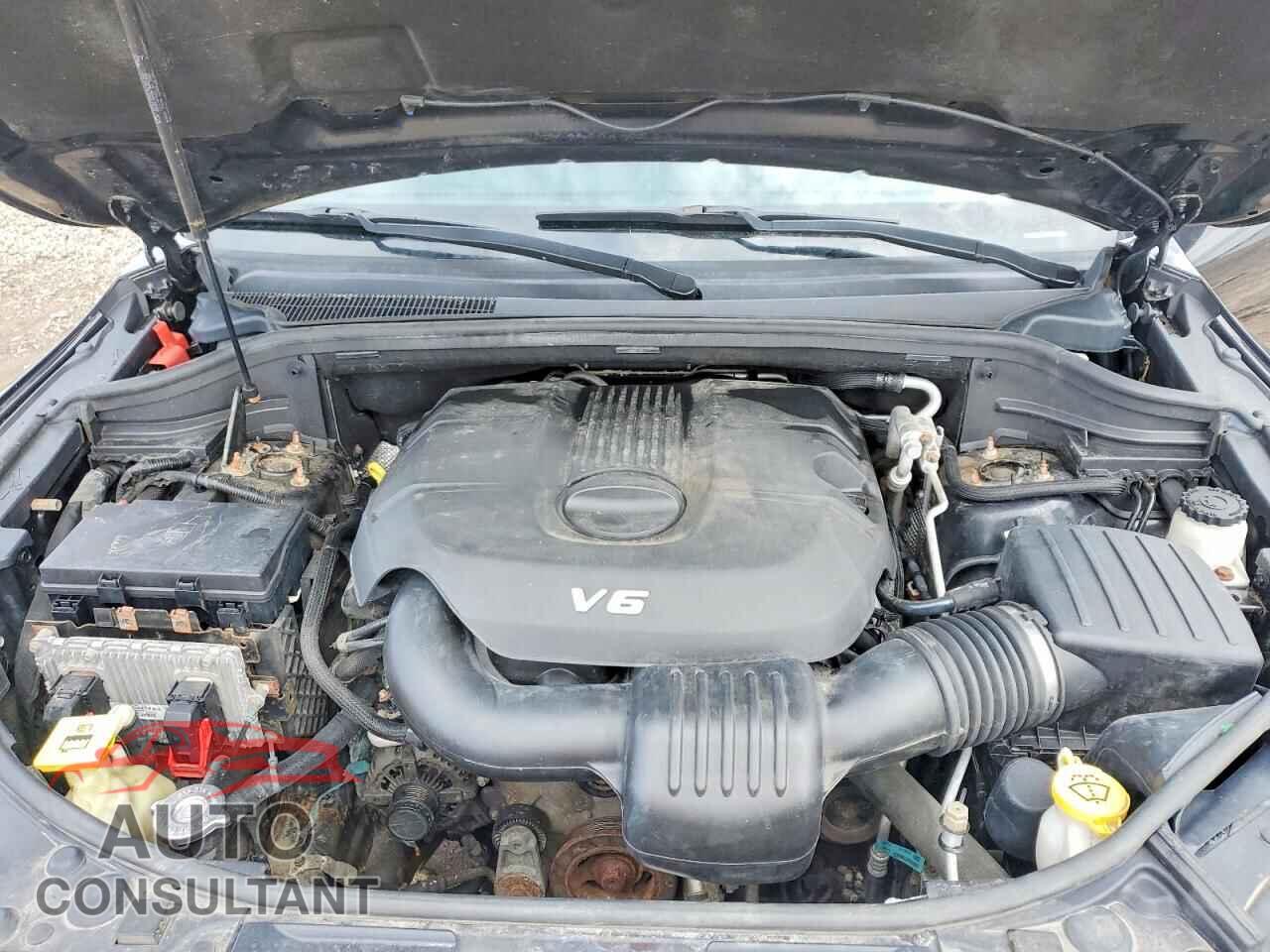 DODGE DURANGO 2015 - 1C4RDJEG4FC921541
