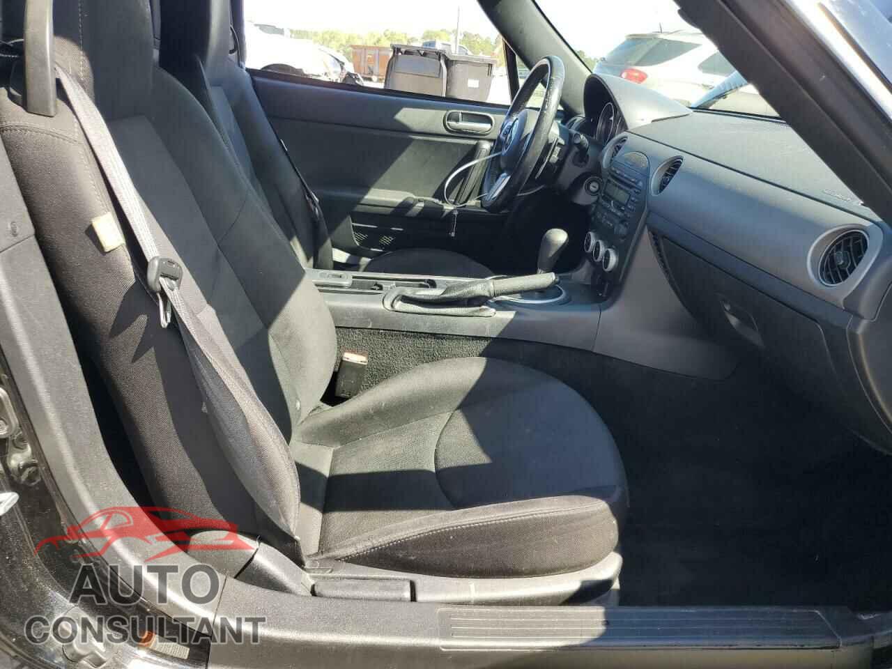 MAZDA MX5 2010 - JM1NC2EF7A0206536