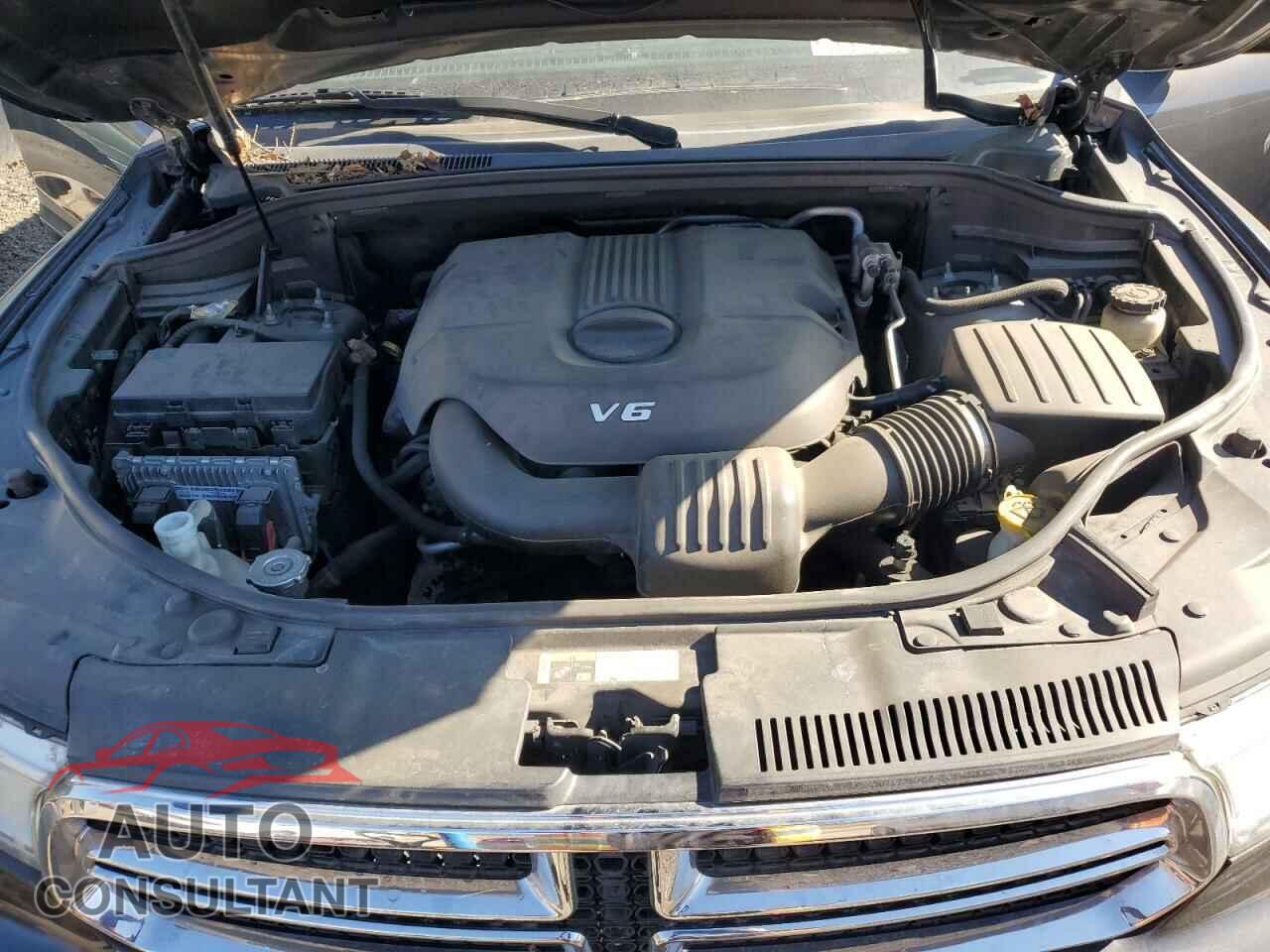 DODGE DURANGO 2014 - 1C4RDJDG3EC360720