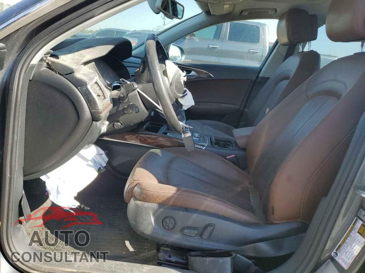 AUDI A6 2015 - WAUHGAFC2FN019082