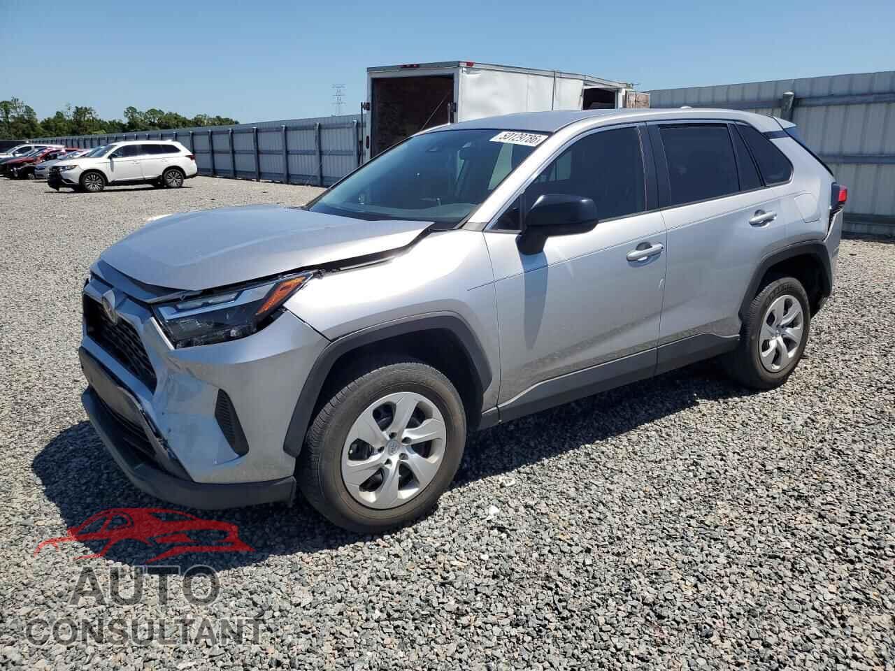 TOYOTA RAV4 2023 - 2T3H1RFV0PC215523