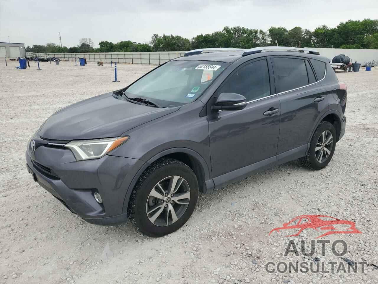 TOYOTA RAV4 2016 - 2T3WFREV6GW253492