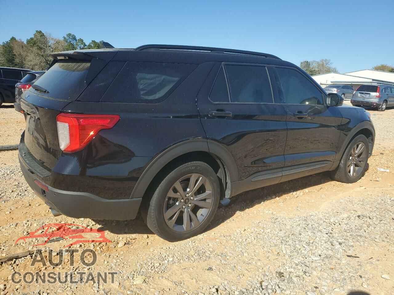 FORD EXPLORER 2022 - 1FMSK7DH1NGB34781