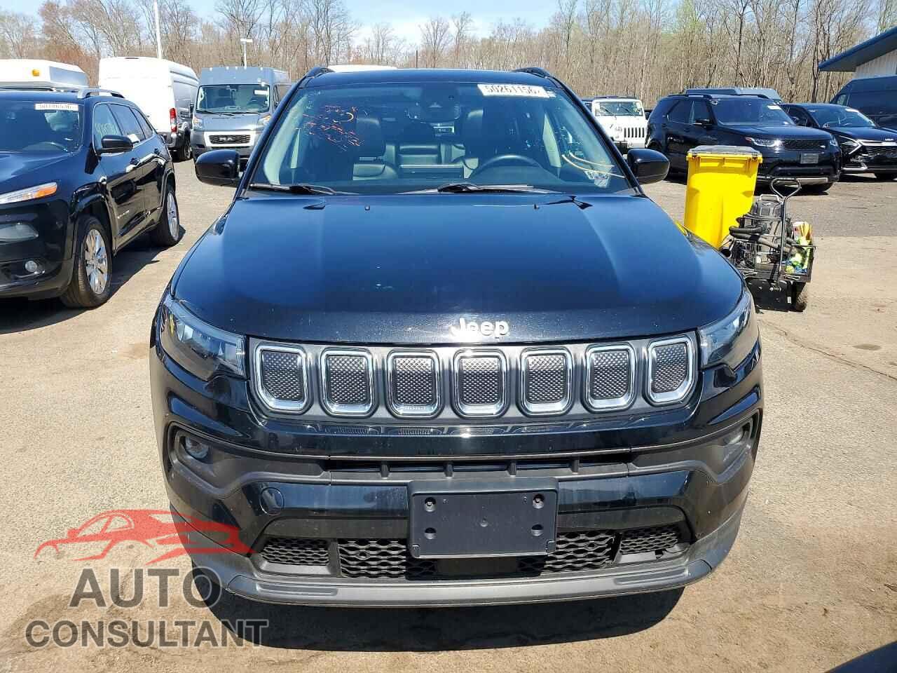 JEEP COMPASS 2022 - 3C4NJDBB4NT199766