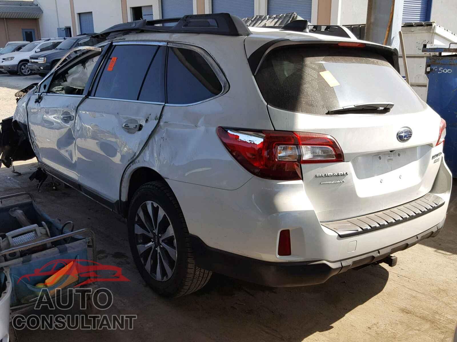 SUBARU OUTBACK 2. 2017 - 4S4BSANC5H3205332
