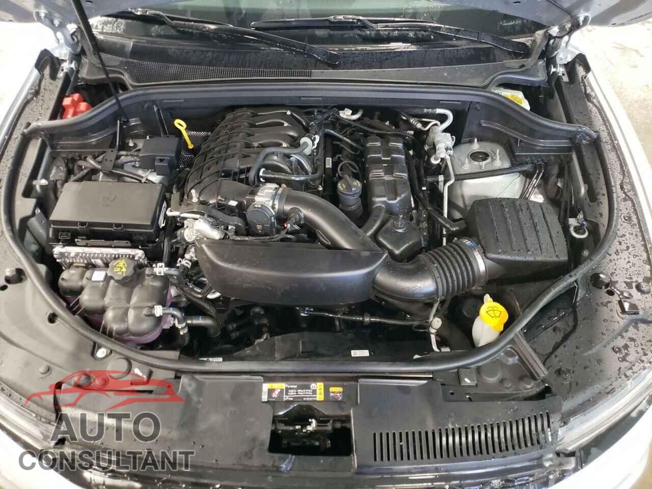 DODGE DURANGO 2024 - 1C4RDJDG0RC147178