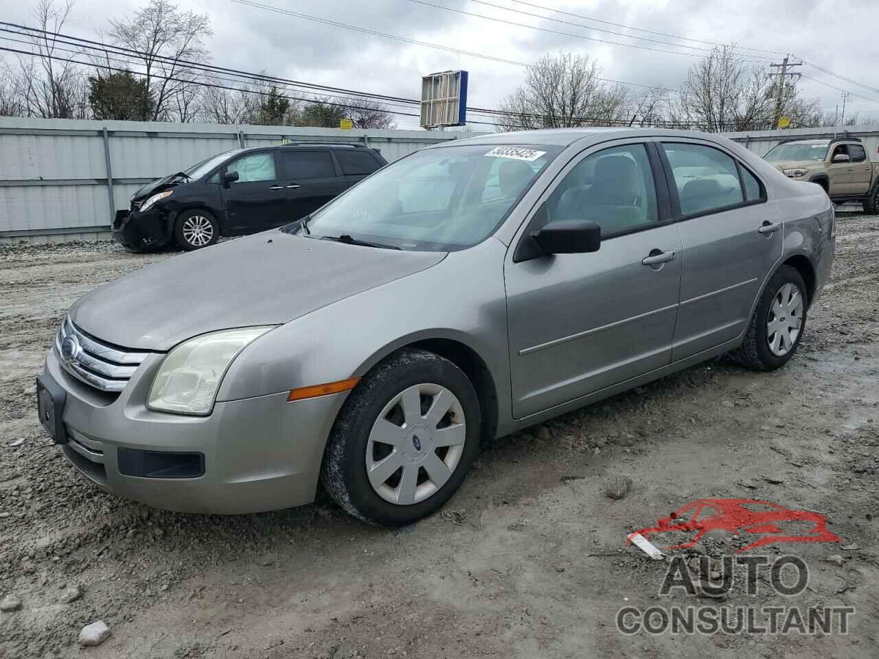 FORD ALL Models 2009 - 3FAHP06Z39R153298