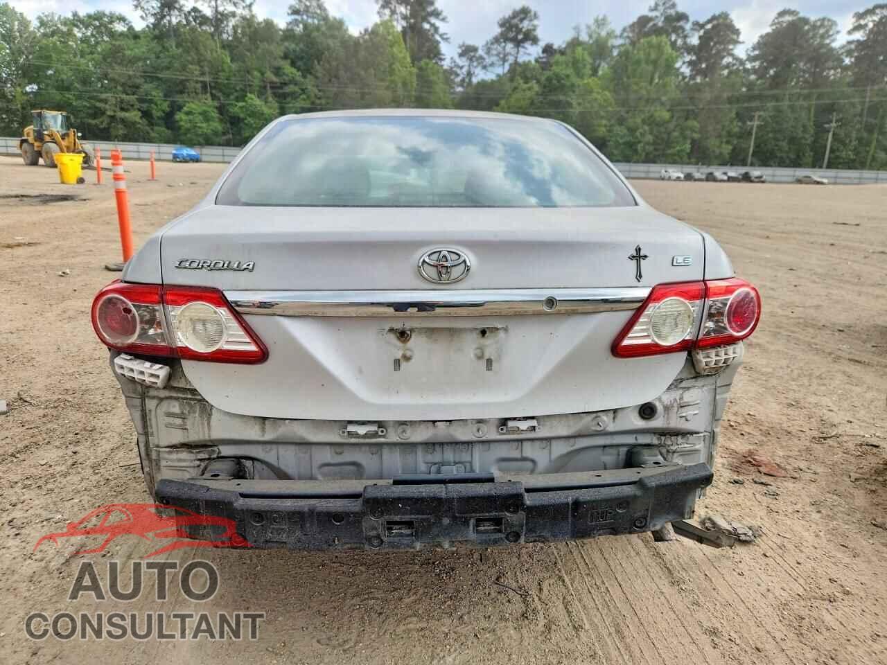 TOYOTA COROLLA 2011 - 2T1BU4EE1BC593837