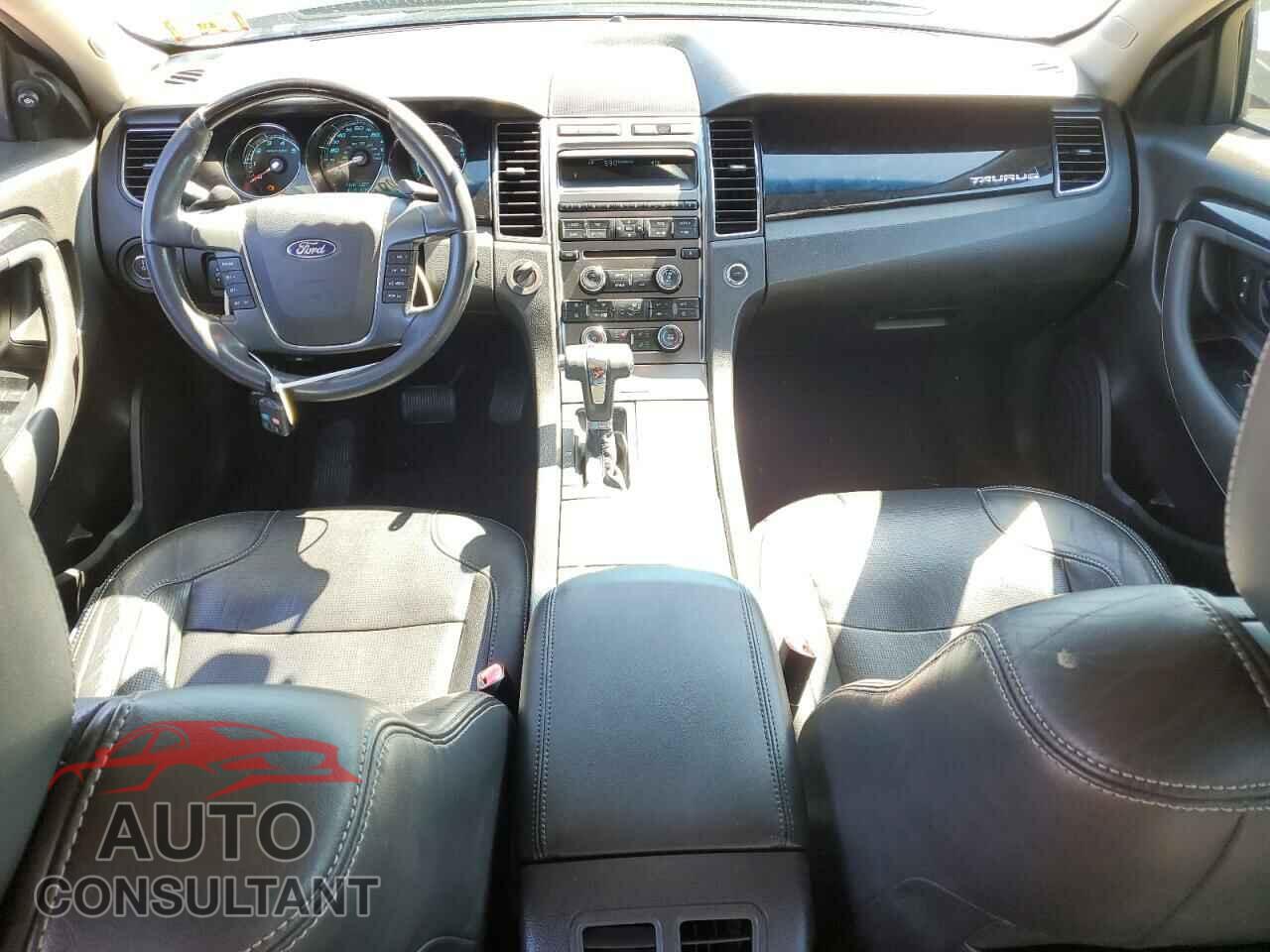 FORD TAURUS 2010 - 1FAHP2FWXAG118089
