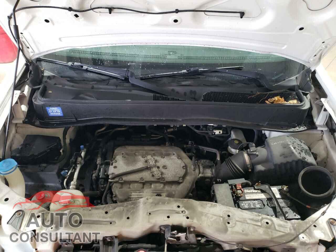 HONDA PILOT 2012 - 5FNYF4H58CB036954