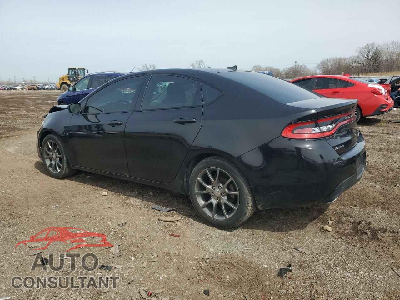 DODGE DART 2013 - 1C3CDFBA5DD328690