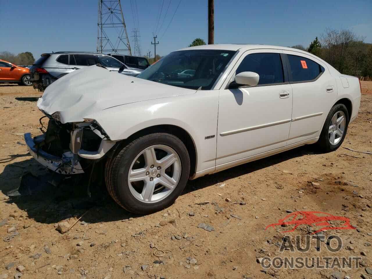 DODGE CHARGER 2010 - 2B3CA5CTXAH151083