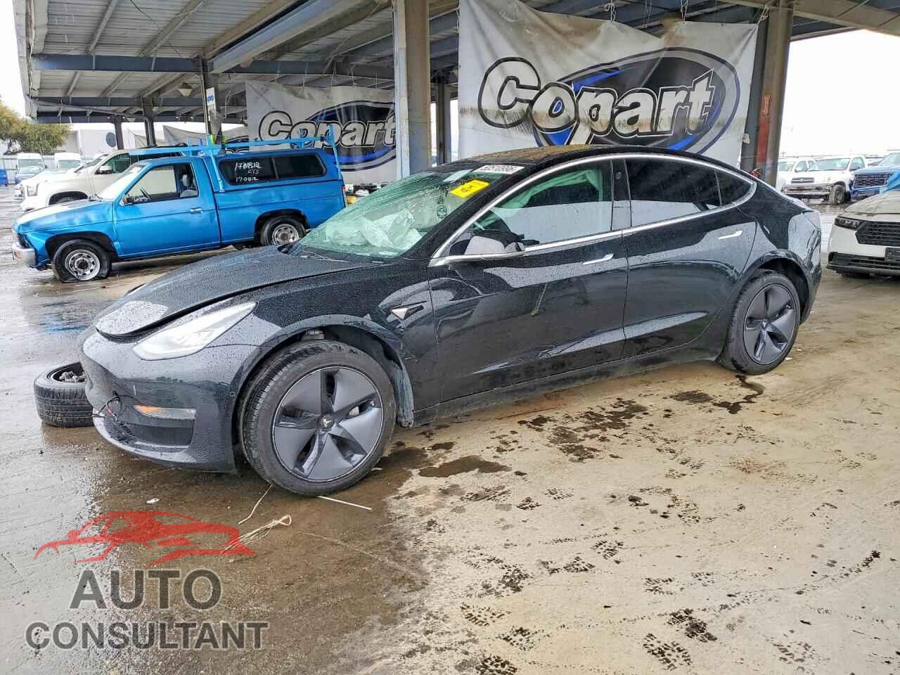 TESLA MODEL 3 2018 - 5YJ3E1EA2JF172670