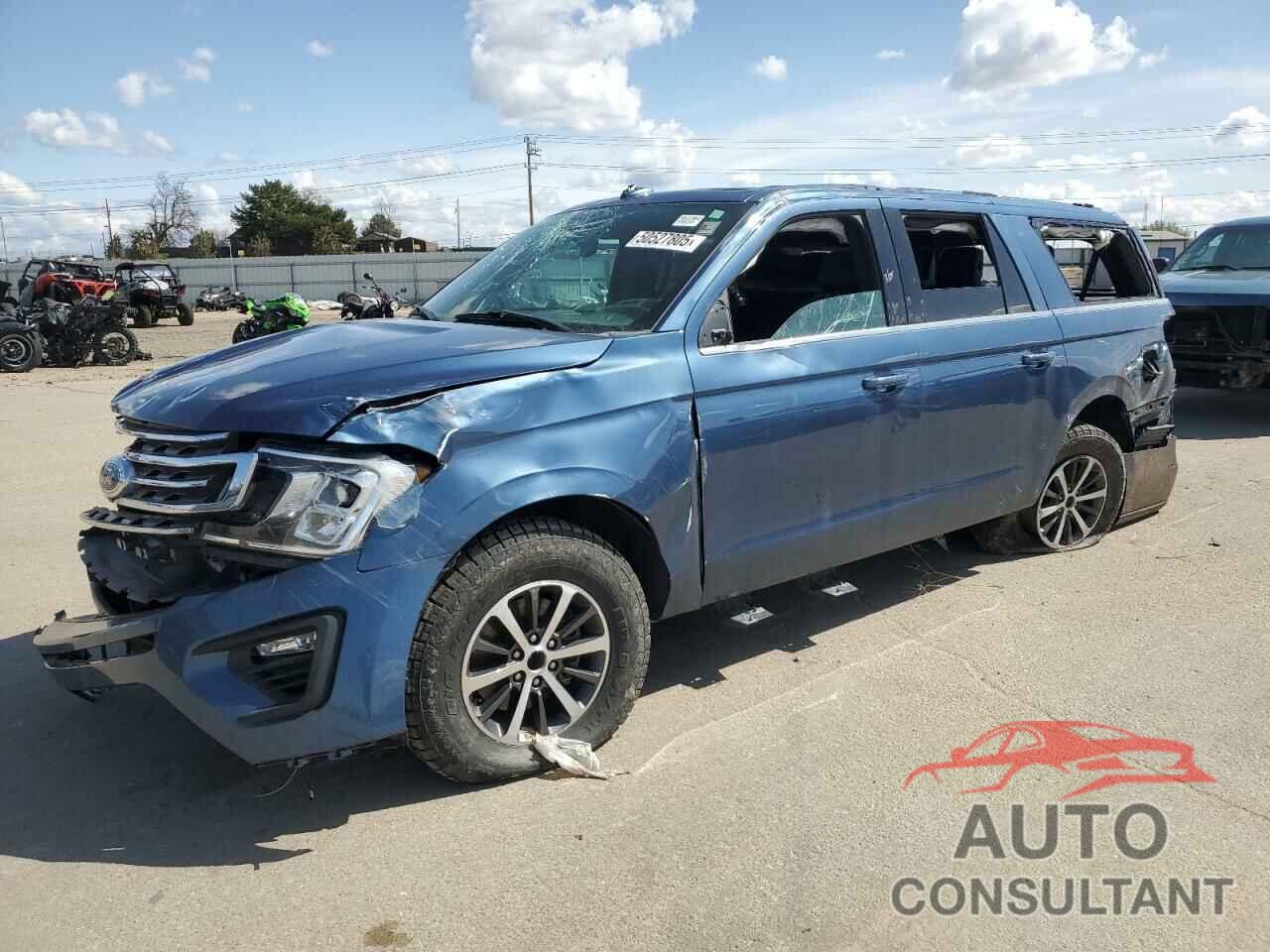 FORD EXPEDITION 2018 - 1FMJK1JT9JEA59318