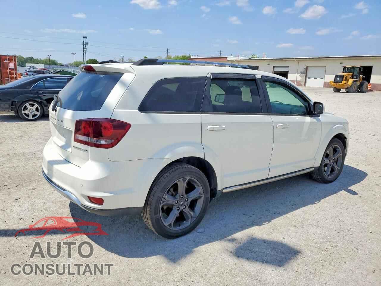 DODGE JOURNEY 2020 - 3C4PDCGB7LT187899