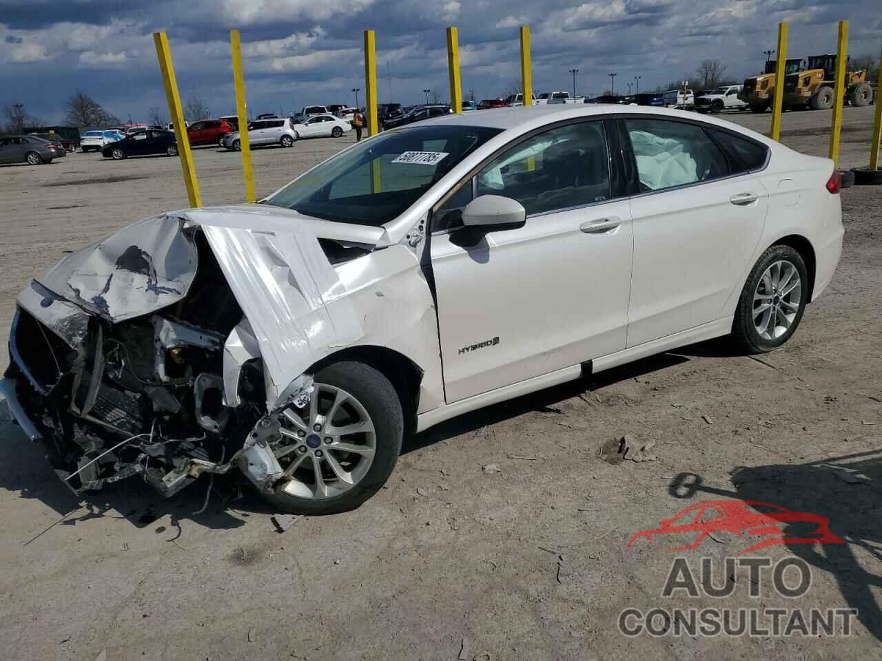 FORD FUSION 2019 - 3FA6P0LU1KR169151