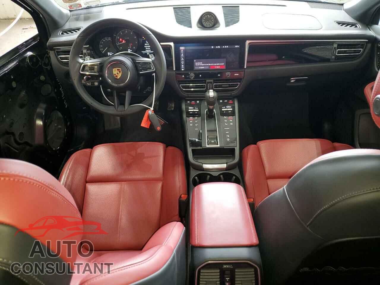 PORSCHE MACAN BASE 2023 - WP1AA2A55PLB16860