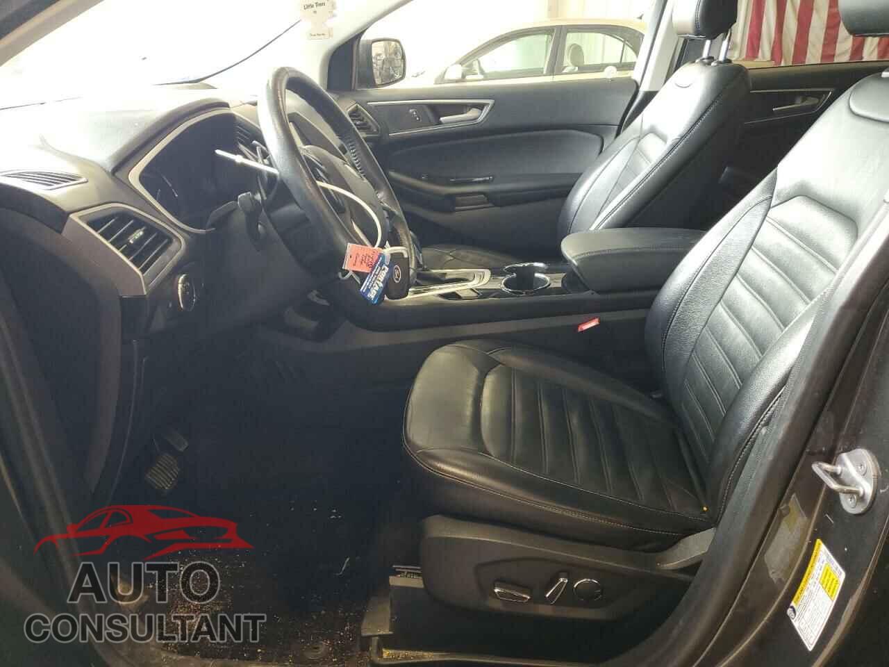 FORD EDGE 2018 - 2FMPK4J89JBB03580