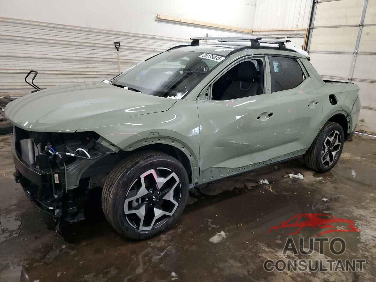 HYUNDAI SANTA CRUZ 2024 - 5NTJEDDF0RH122841