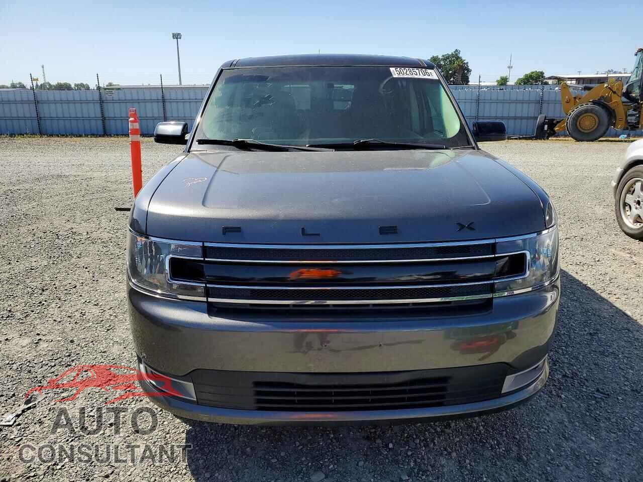 FORD FLEX 2018 - 2FMGK5C81JBA08286