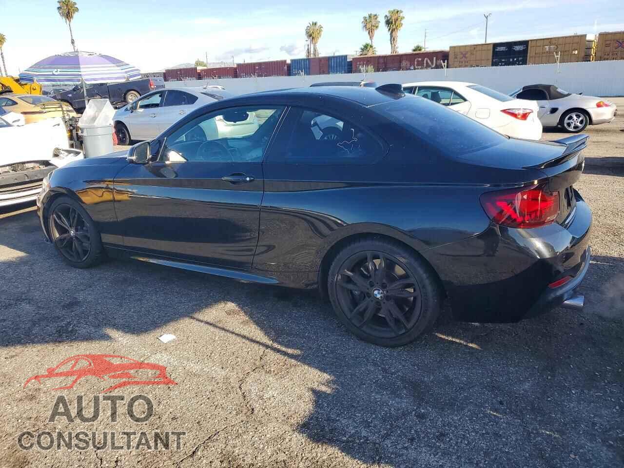 BMW M2 2015 - WBA1J7C58FV253948