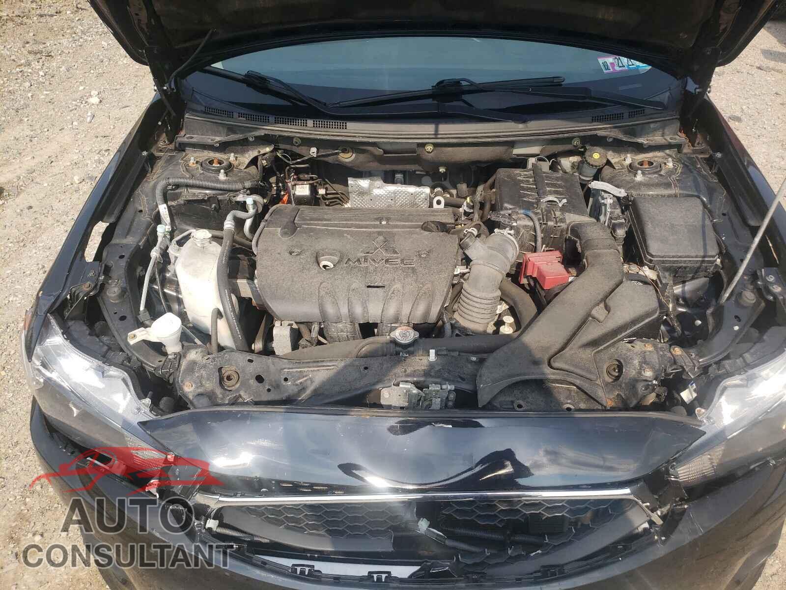 MITSUBISHI LANCER 2016 - JA32U2FU2GU010758