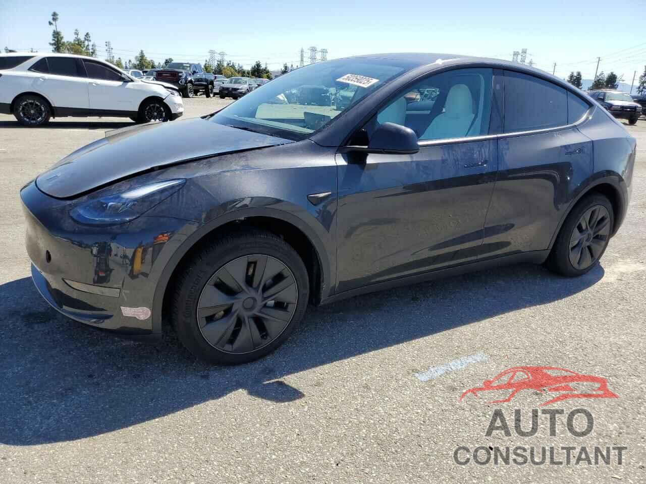 TESLA MODEL Y 2024 - 7SAYGDED7RF199485