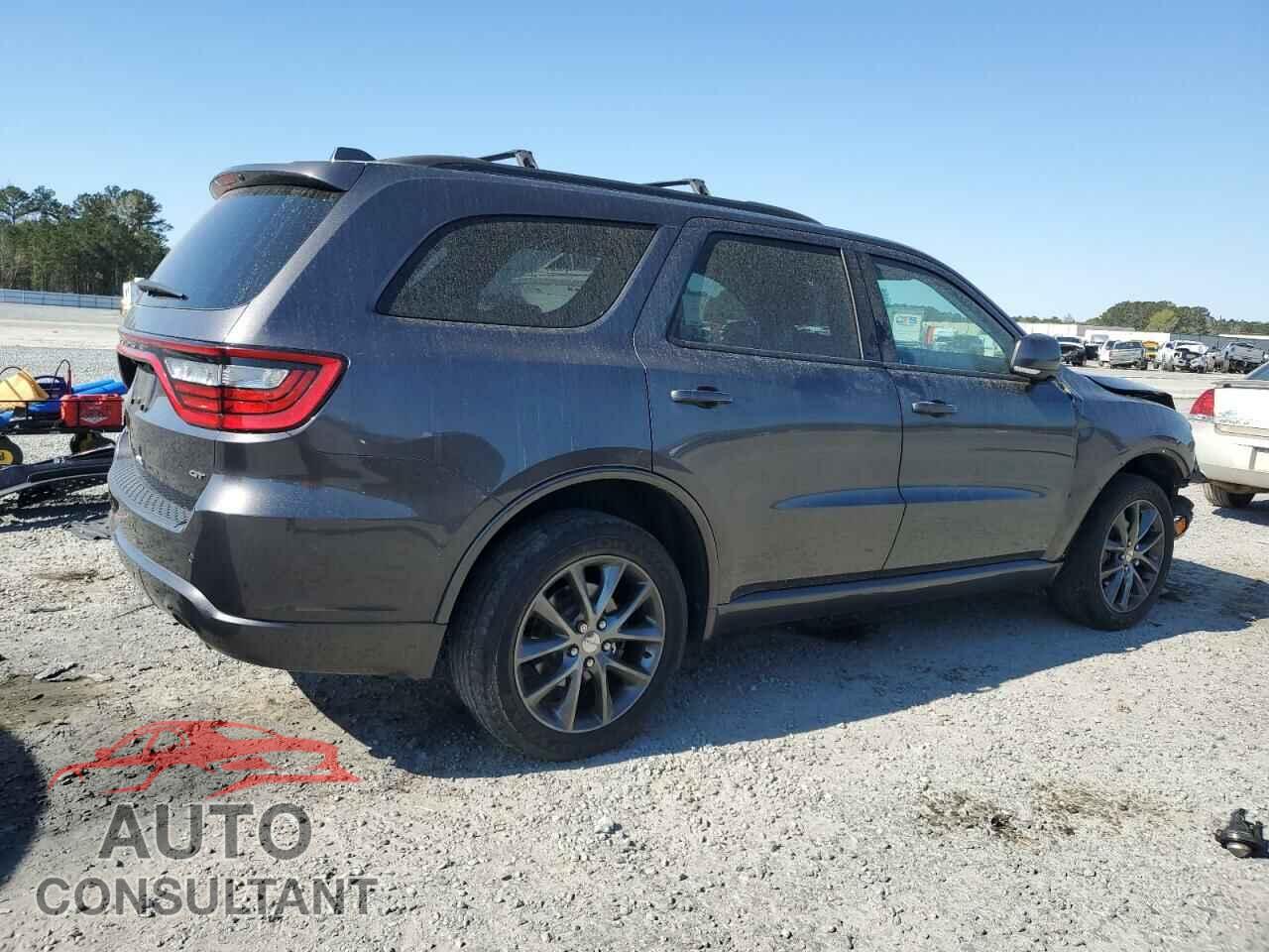 DODGE DURANGO 2018 - 1C4RDJDG1JC150661