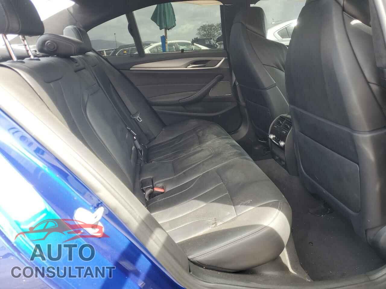 BMW M5 2019 - WBSJF0C58KB448366