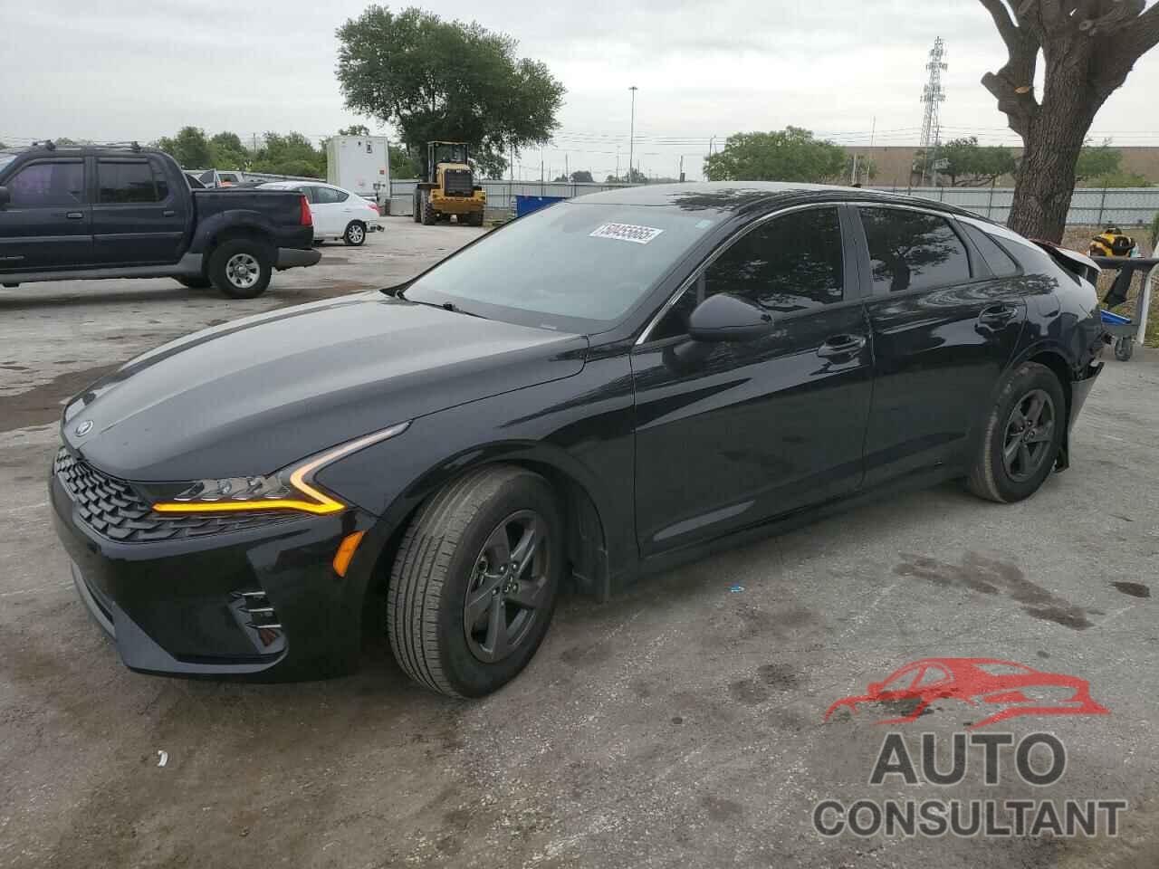 KIA K5 2021 - 5XXG14J27MG001766