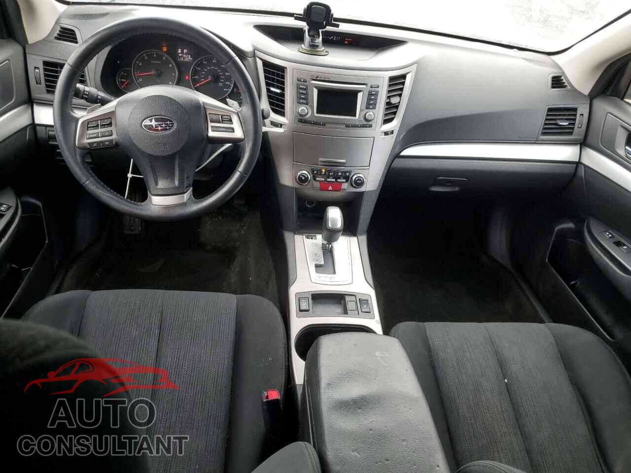 SUBARU OUTBACK 2014 - 4S4BRBCC4E3273055