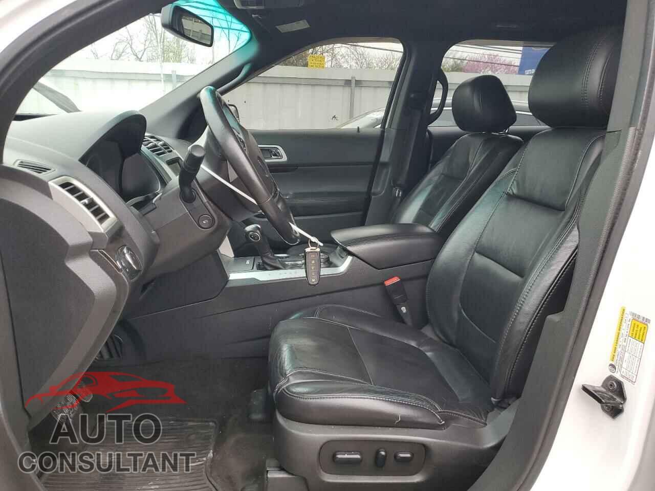 FORD EXPLORER 2013 - 1FM5K8F87DGB29048