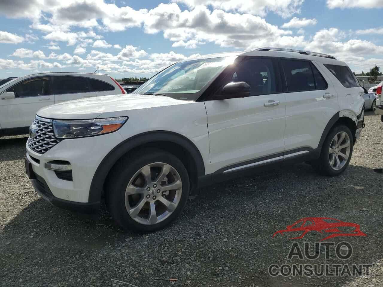 FORD EXPLORER 2020 - 1FM5K8HC1LGC99504