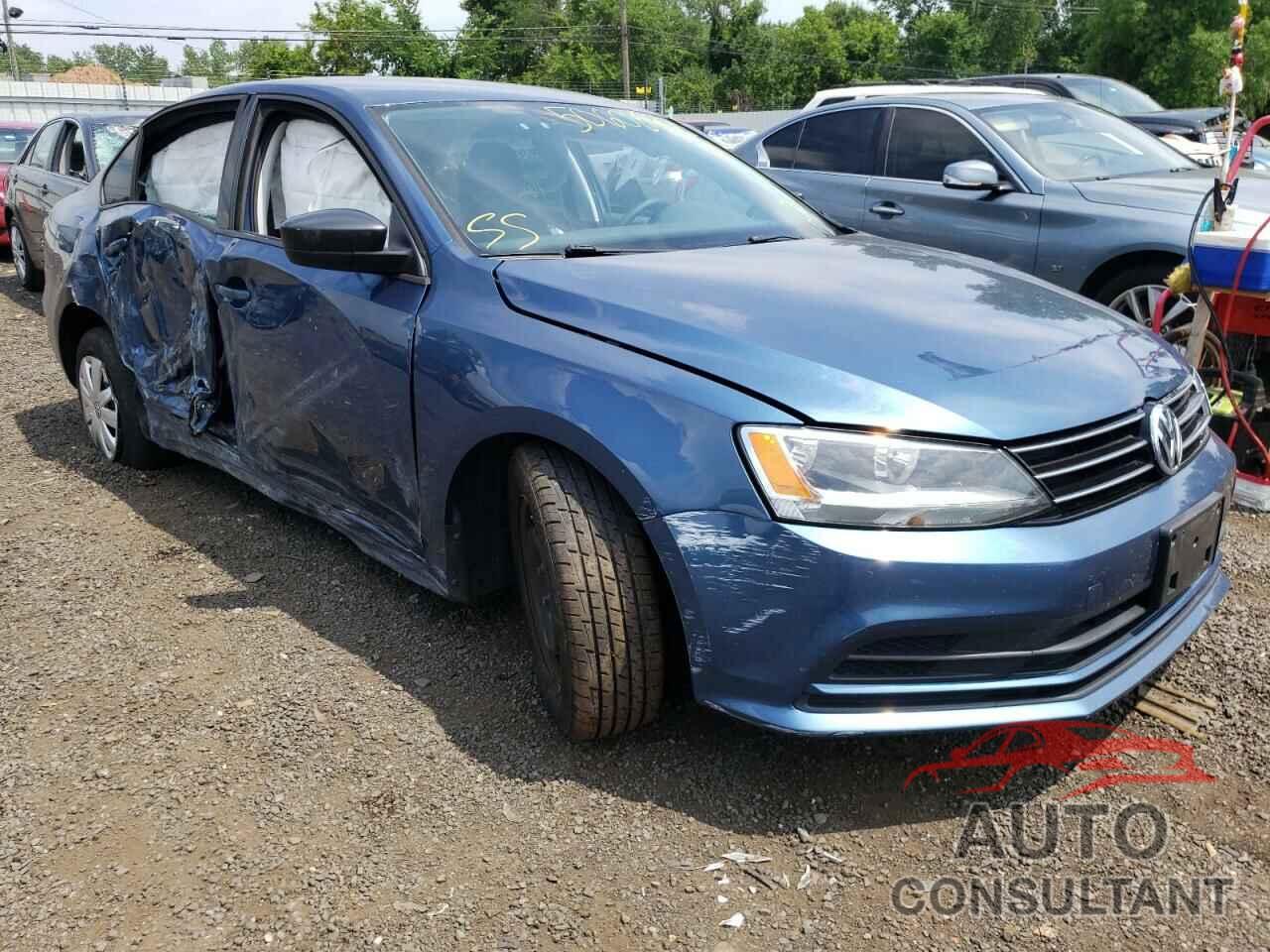 VOLKSWAGEN JETTA 2016 - 3VW267AJ1GM378565