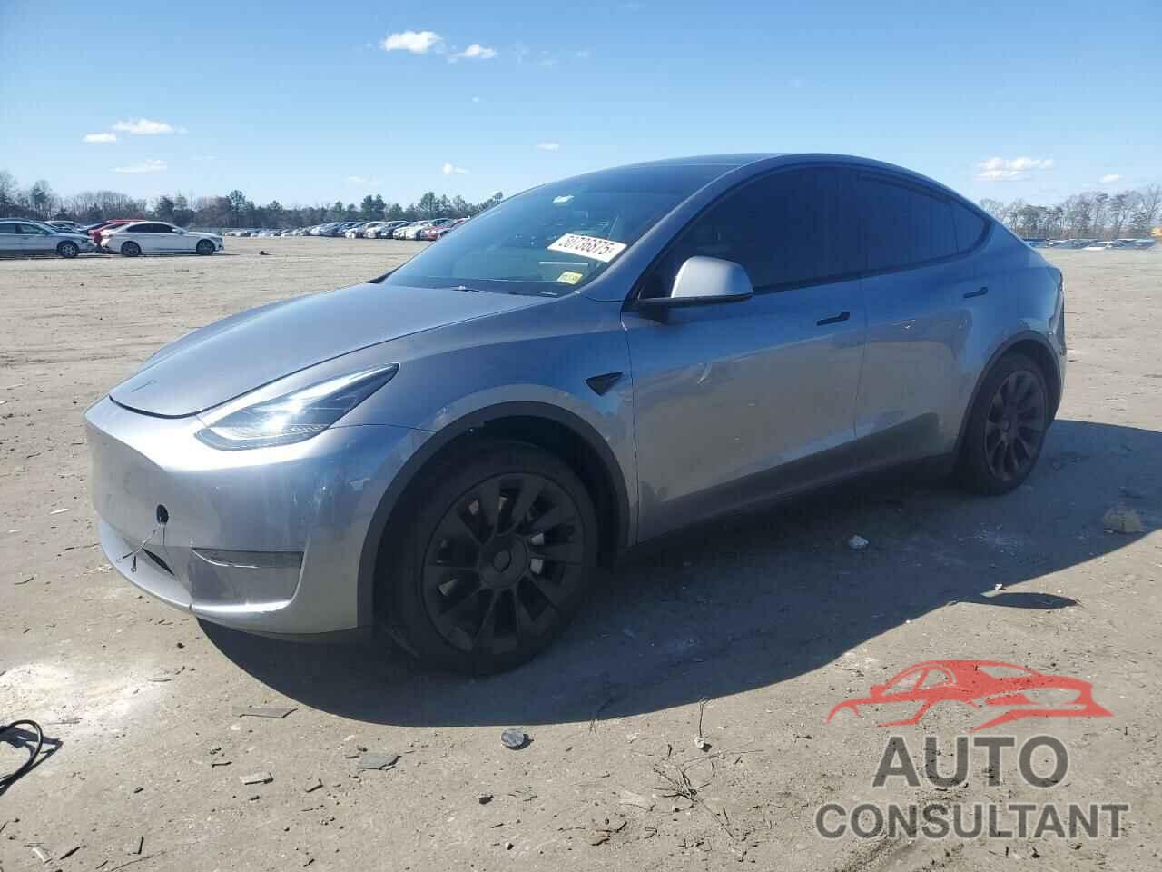 TESLA MODEL Y 2025 - 7SAYGDED0SF247561