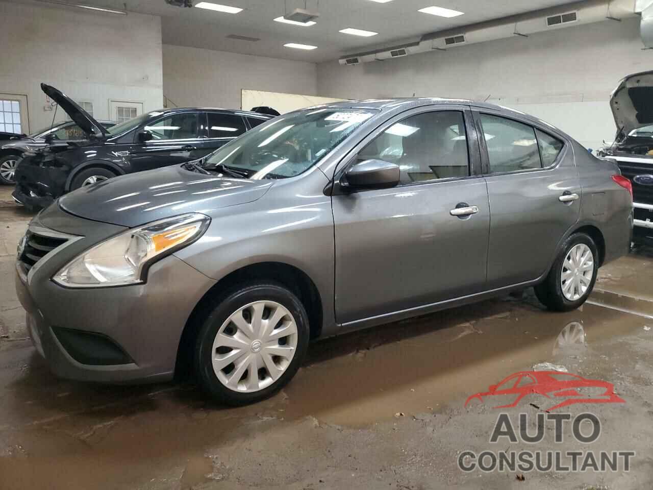 NISSAN VERSA 2019 - 3N1CN7AP5KL840514