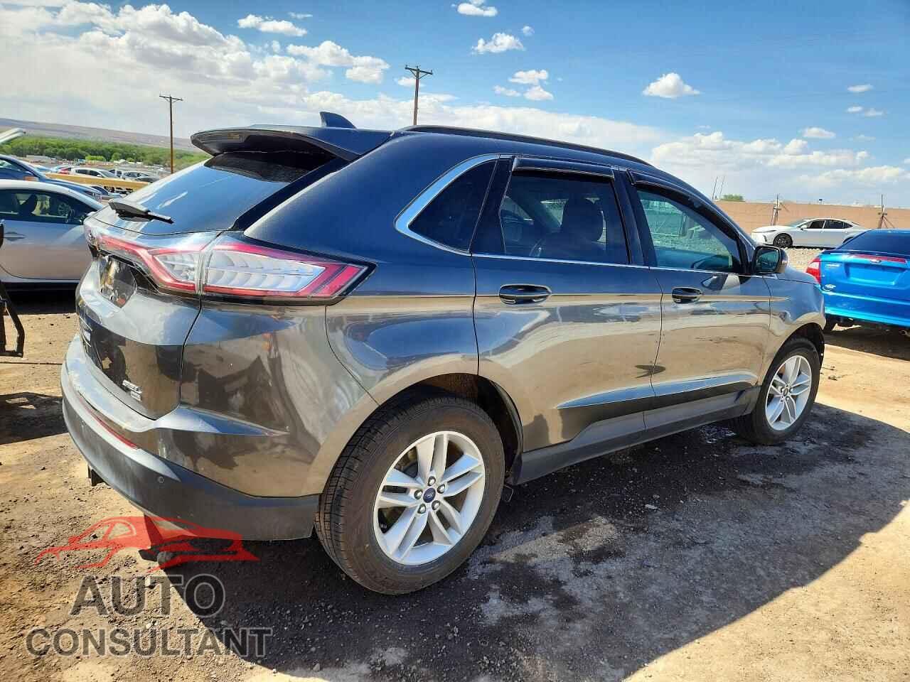 FORD EDGE 2017 - 2FMPK4J84HBC44650