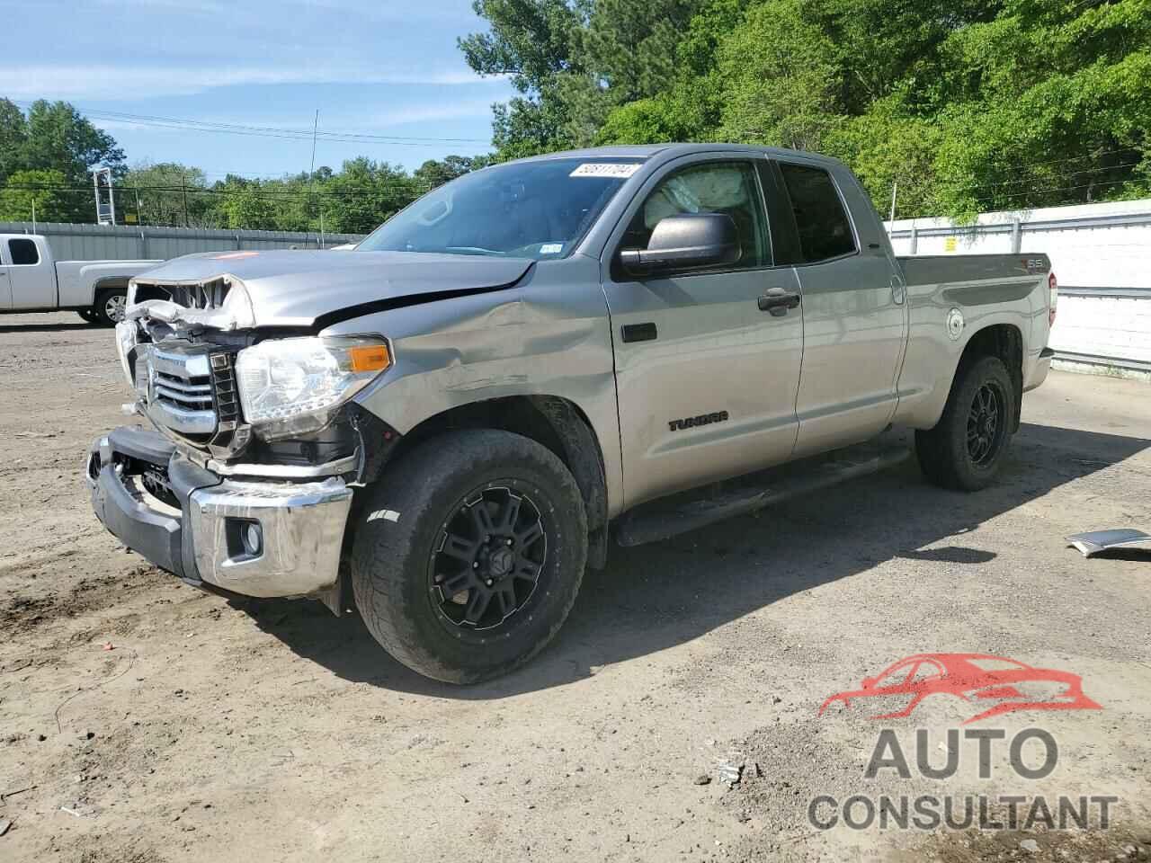 TOYOTA TUNDRA 2017 - 5TFUW5F10HX589552