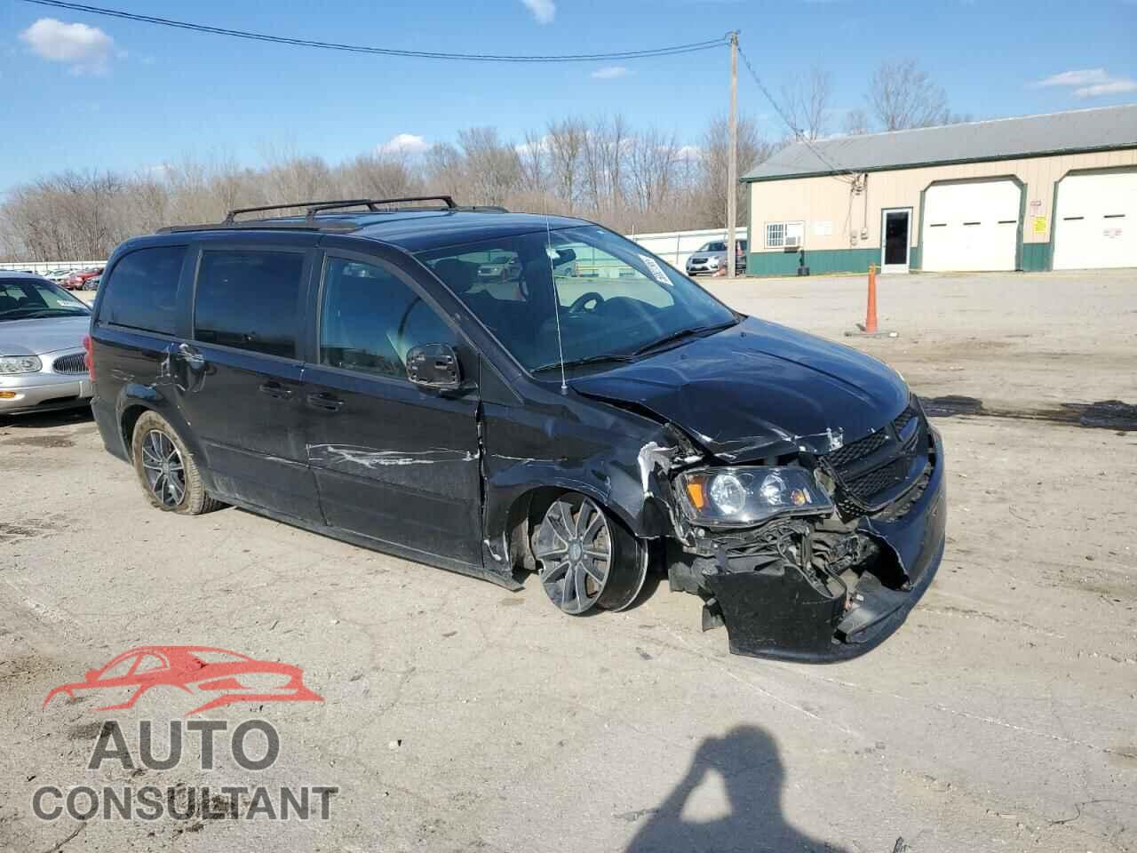 DODGE CARAVAN 2016 - 2C4RDGEGXGR265258