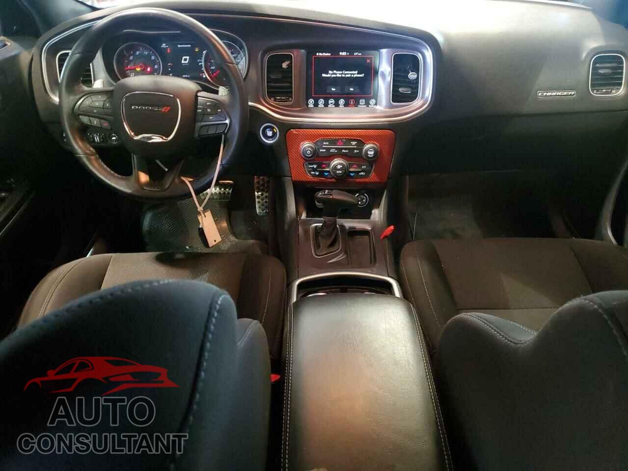 DODGE CHARGER 2017 - 2C3CDXGJXHH657165