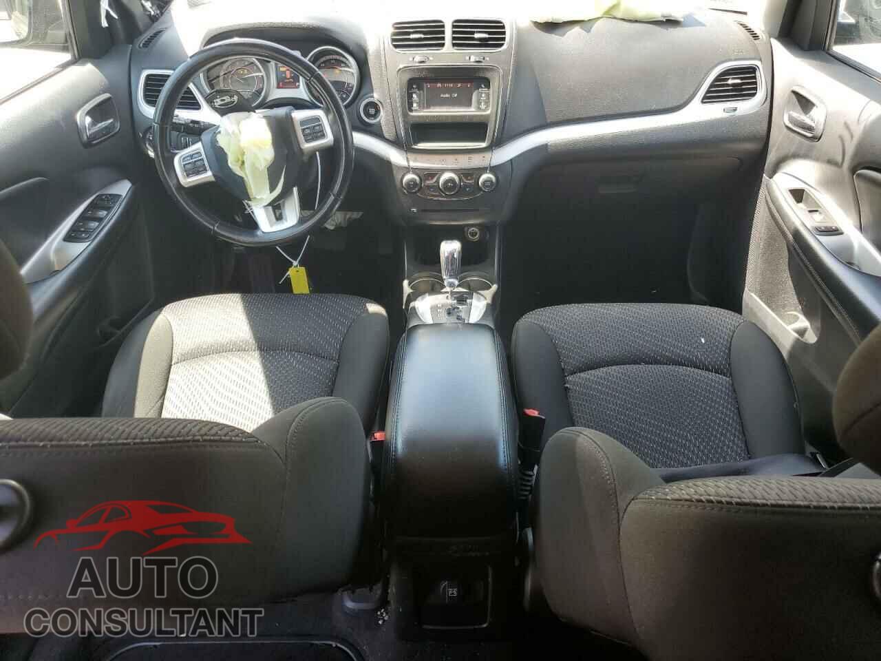 DODGE JOURNEY 2019 - 3C4PDCBBXKT833619