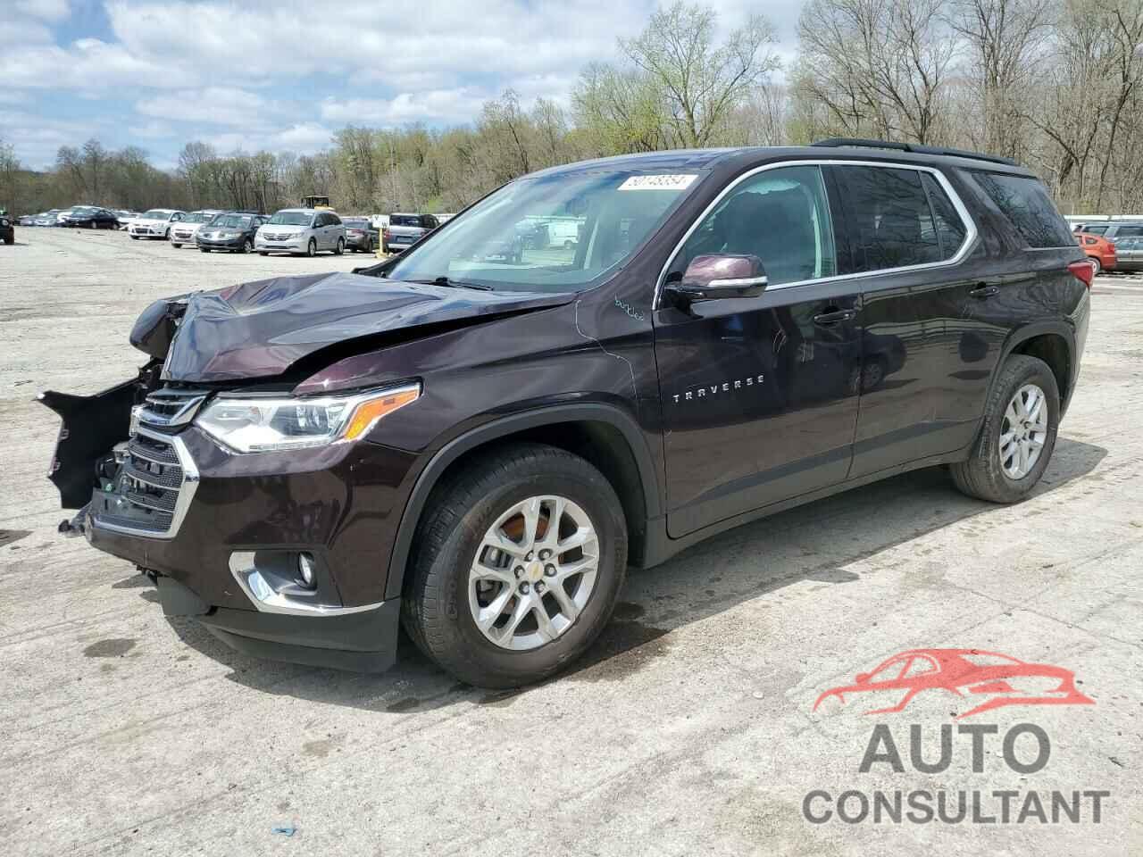 CHEVROLET TRAVERSE 2020 - 1GNERGKW7LJ227858