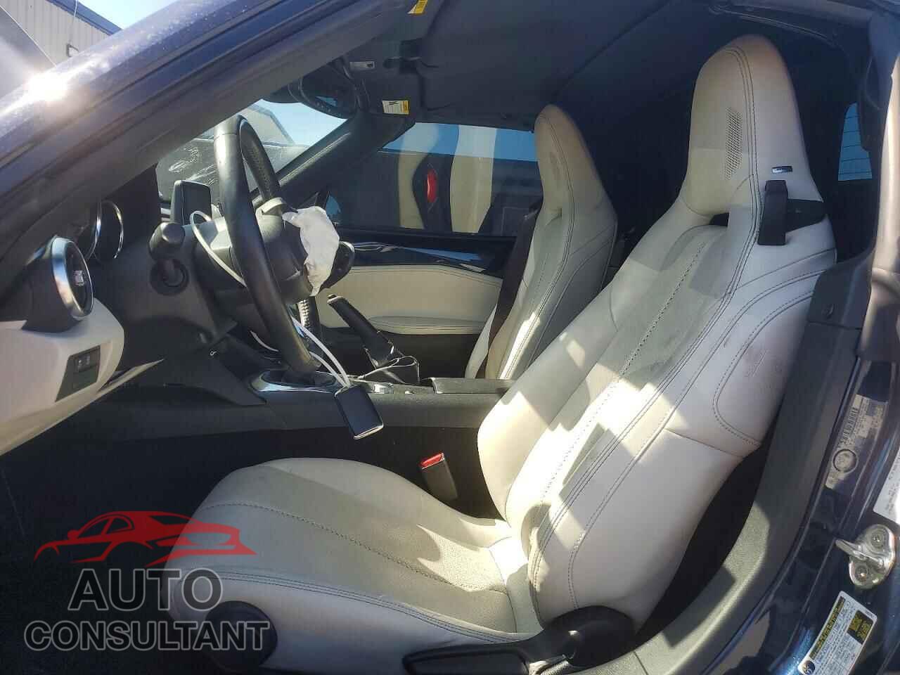 MAZDA MX5 2021 - JM1NDAM75M0460199