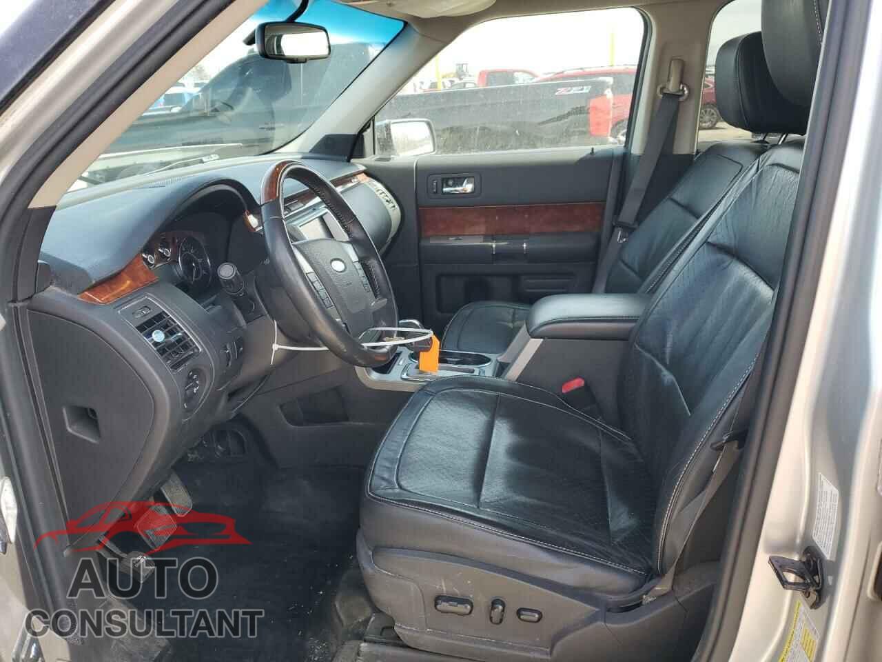 FORD FLEX 2009 - 2FMEK63C59BA18798