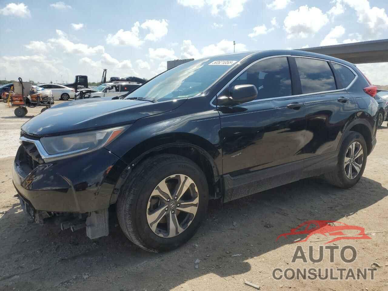 HONDA CRV 2019 - 2HKRW5H33KH403929