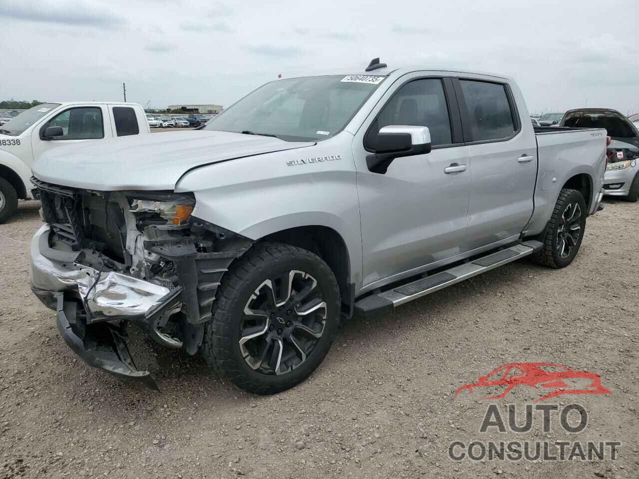 CHEVROLET ALL Models 2021 - 1GCUYDED6MZ119167