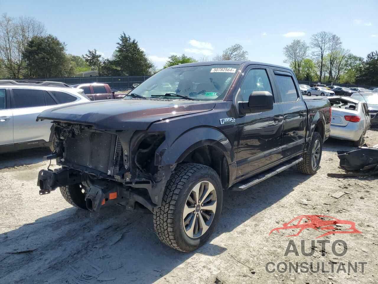 FORD F-150 2019 - 1FTEW1E53KFB14959